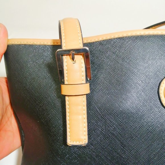 Giani Bernini Saffiano Tote - Picture 7 of 12